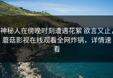 神秘人在傍晚时刻遭遇花絮 欲言又止，蘑菇影视在线观看全网炸锅，详情速看
